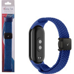 Volte-Tel VT148 ������� �������� Xiaomi Smart Band 8/Smart Band 9 Braided Magnetic Buckle BLUE