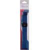 Volte-Tel VT148 ������� �������� Xiaomi Smart Band 8/Smart Band 9 Braided Magnetic Buckle BLUE