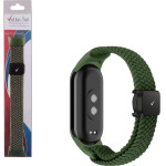 Volte-Tel VT148 ������� �������� Xiaomi Smart Band 8/Smart Band 9 Braided Magnetic Buckle GREEN