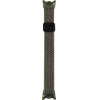 Volte-Tel VT148 ������� �������� Xiaomi Smart Band 8/Smart Band 9 Braided Magnetic Buckle GREEN