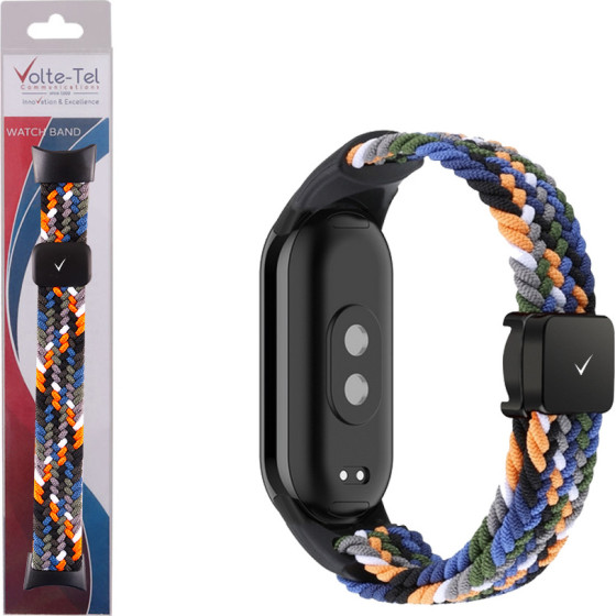 Volte-Tel VT148 ������� �������� Xiaomi Smart Band 8/Smart Band 9 Braided Magnetic Buckle Mixed COLOURS