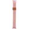 Volte-Tel VT148 ������� �������� Xiaomi Smart Band 8/Smart Band 9 Braided Magnetic Buckle PINK