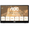 AOC Full Hd Portable Monitor 16'' - (16T3EA)