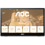 AOC Full Hd Portable Monitor 16'' - (16T3EA)