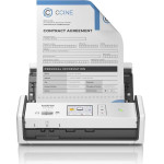 Brother ADS-1800W A4 Portable Sheetfed Scanner - (ADS1800WZU1)