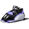 Hasbro Marvel: Iron Man And His Awesome Friends - Black Panther Panther Plane Vehicle (G1774)