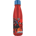 Stor: Marvel Spiderman Moving Target - Daily Aluminium Bottle 600ml (83540)