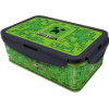 Stor: Minecraft - Rectangular Food Container (1070ml) (75632)