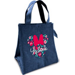 Stor: Minnie Mouse Gardening - Insulated Lunch Bag (75742)