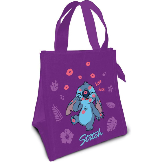 Stor: Stitch - Insulated Lunch Bag (75892)