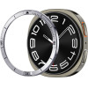 Spigen Bezel Tune Pilot - Case / Protective Ring For Samsung Galaxy Watch 8 44 Mm (Silver) - (ACS10009)