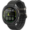 Spigen Liquid Air - Case For Samsung Galaxy Watch 8 40 Mm (Matte Black) - (ACS09840)