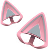 Razer Kitty Ears V2 Quartz Pink - Clip-On Kitty Ears For Headsets - Universal Fit - (RC21-02230200-R3M1)