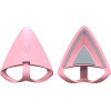Razer Kitty Ears V2 Quartz Pink - Clip-On Kitty Ears For Headsets - Universal Fit - (RC21-02230200-R3M1)
