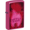 Zippo Abstract - (46572)