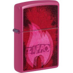 Zippo Abstract - (46572)