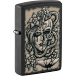 Zippo Gory Tattoo - (48616)