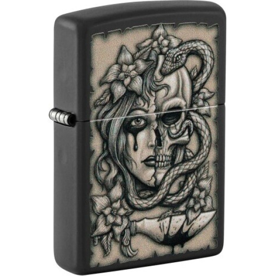 Zippo Gory Tattoo - (48616)