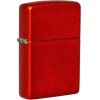 Zippo Mettalic Red - (49475)