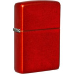 Zippo Mettalic Red - (49475)