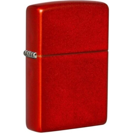 Zippo Mettalic Red - (49475)
