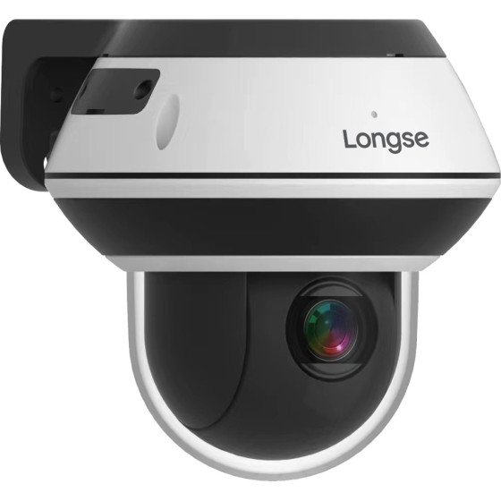 Longse Ip ������ 5MP, 3.35-10.05mm, 4x zoom, IP66, PoE, Ptz - (PT3DK4XGL500)