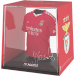 FanCollex: Myjersey - Benfica Home 2024/25 - Di Maria (01MY00022)