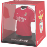 FanCollex: Myjersey - Benfica Home 2024/25 Vangelis Pavlidis (01MY00024)