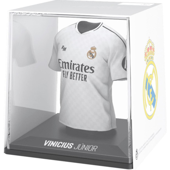 FanCollex: Myjersey - Real Madrid Home 24/25 Vini Jr. (45MY00002)
