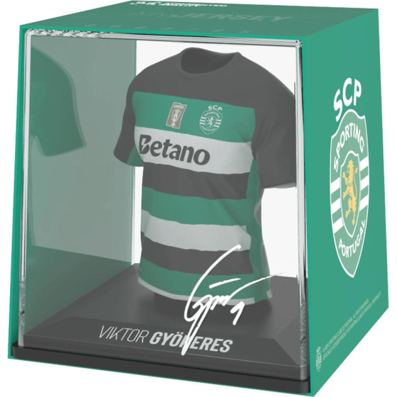 FanCollex: Myjersey - Sporting Home 2024/25 Viktor Gyokeres (02MY00023)