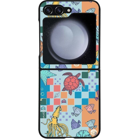 Sonique ���� Ocean Series ��� Samsung Galaxy Z Flip 5 �������