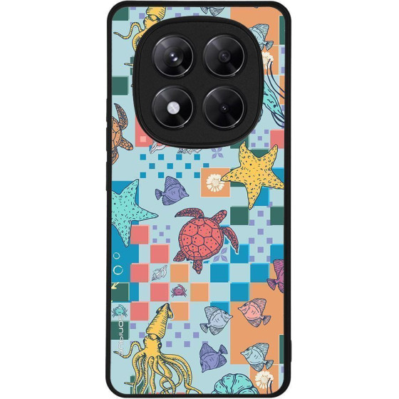 Sonique ���� Ocean Series ��� Xiaomi Redmi Note 14 Pro 5G / Poco X7 5G �������