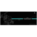 Thunderobot Mousepad P1-950 Tf - (JM03NT005)