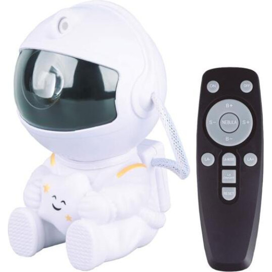 GSC ��������� ������� - ��������� Astronaut Star Projection Light Led ����� - (202800015)