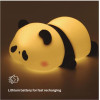 GSC ��������� Led Panda 1W Rgb �� ���������������� �������� �����-����� - (202800011)