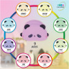 GSC ��������� Led Panda 1W Rgb �� ���������������� �������� �����-����� - (202800011)
