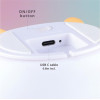 GSC ��������� Led Unicorn 1W Rgb �� ���������������� �������� ����� - (202800013)