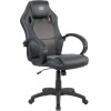 LGP Lamtech Gaming Chair B.Grey Kronos - (LAM021578)