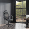 LGP Lamtech Gaming Chair B.Grey Kronos - (LAM021578)