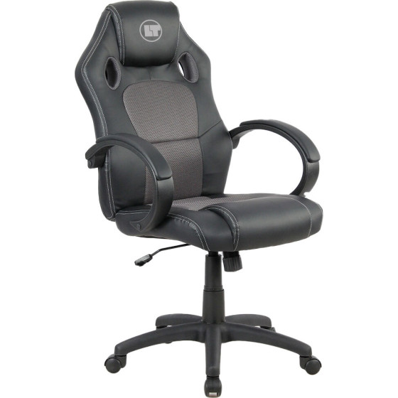 LGP Lamtech Gaming Chair B.Grey Kronos - (LAM021578)