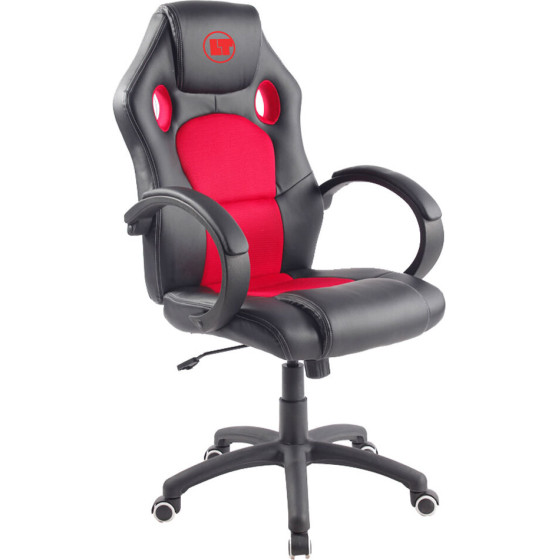 LGP Lamtech Gaming Chair B.Red Kronos - (LAM021547)