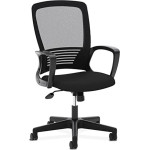 LGP Lamtech Office Chair Rhea Black - (LAM114369)