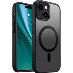 Etteri Matt Mag Case For Iphone 17 Air black