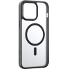 Etteri Matt Mag Case For Iphone 17 Pro Max black