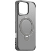 Etteri Matt Mag Ring Case For Iphone 17 grey