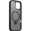 Etteri Matt Mag Ring Case For Iphone 17 Pro Max black