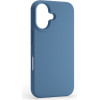 Etteri Silicone Mag Case For Iphone 17 Air Dark blue