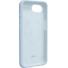 Etteri Silicone Mag Case For Iphone 17 Air Light blue