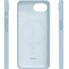 Etteri Silicone Mag Case For Iphone 17 Air Light blue