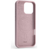 Etteri Silicone Mag Case For Iphone 17 Pro Max Light pink
